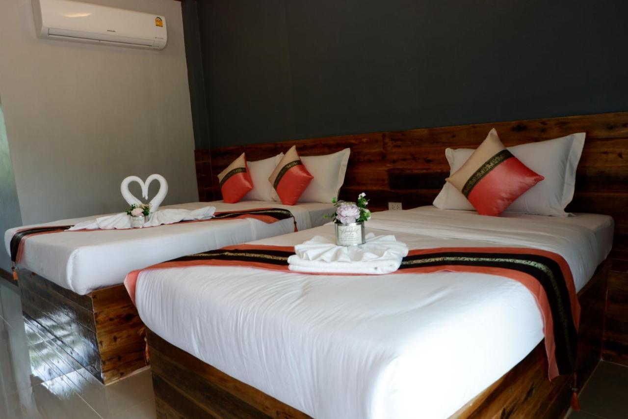Jarawee Resort Chumphon Exterior photo
