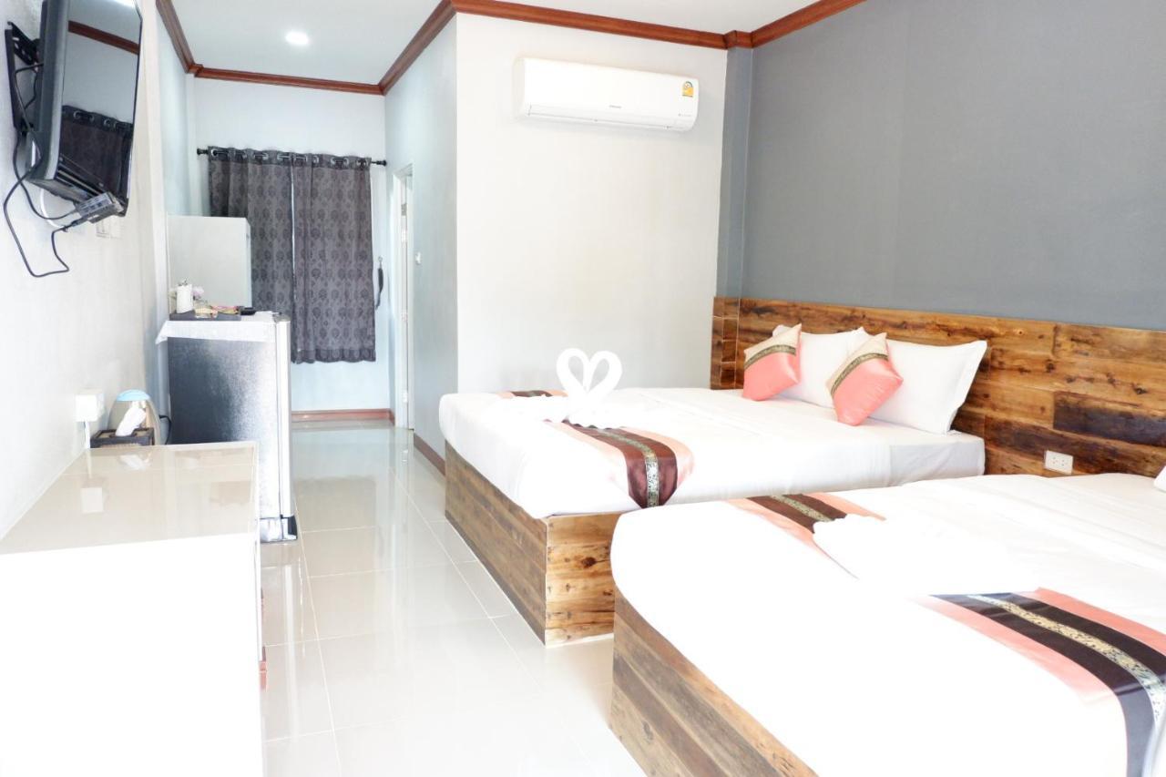 Jarawee Resort Chumphon Exterior photo