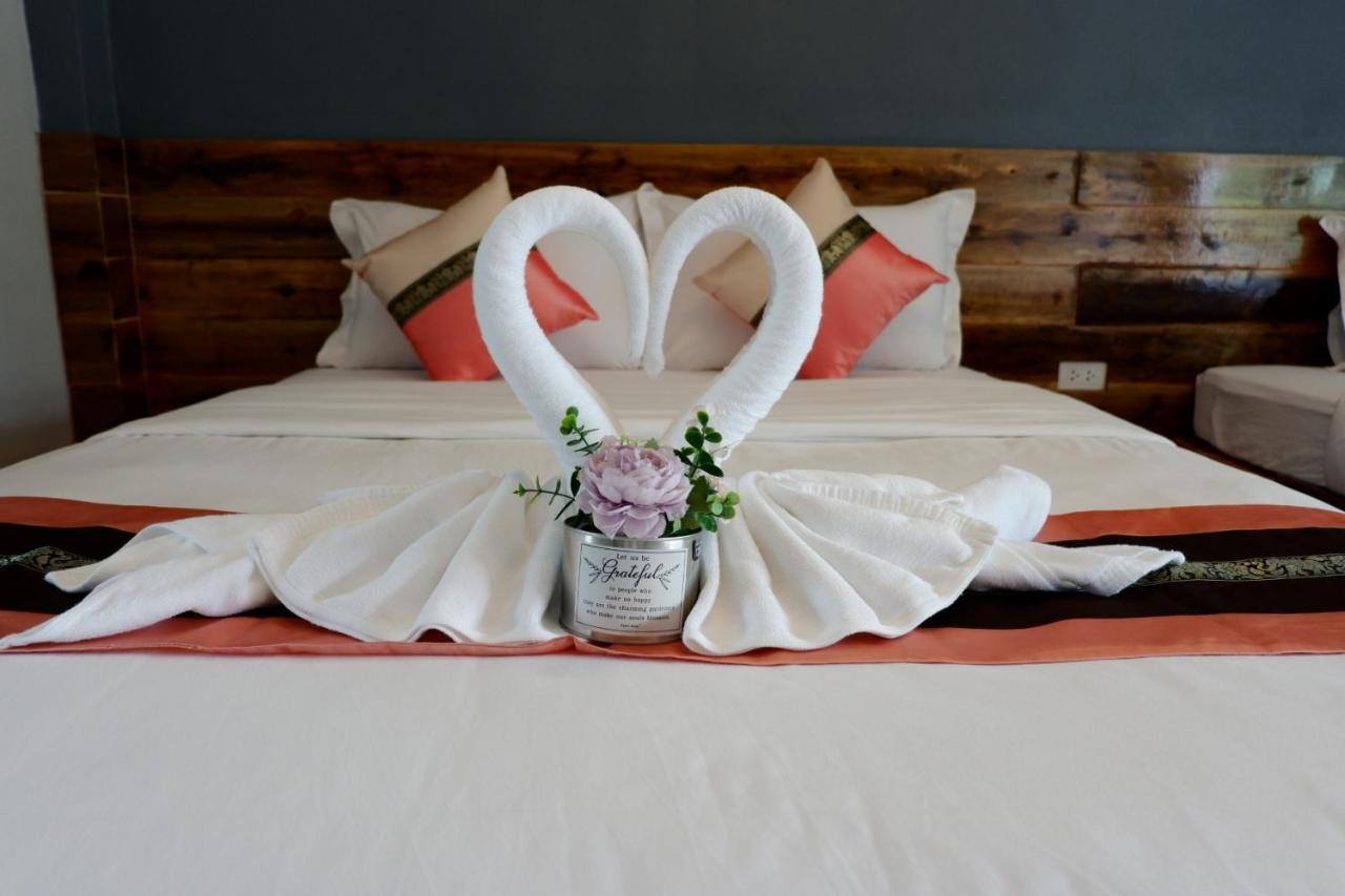 Jarawee Resort Chumphon Exterior photo