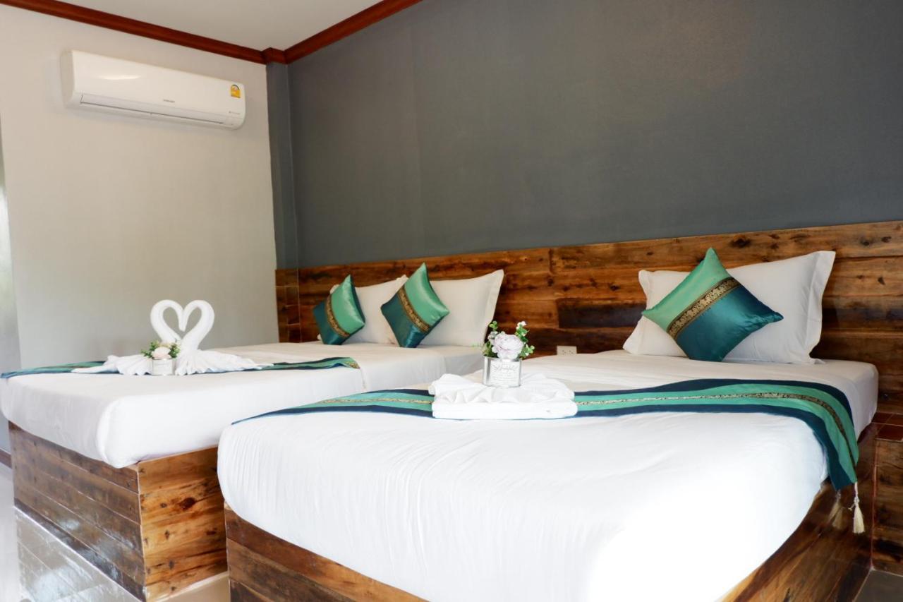 Jarawee Resort Chumphon Exterior photo
