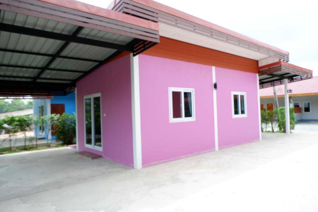 Jarawee Resort Chumphon Exterior photo