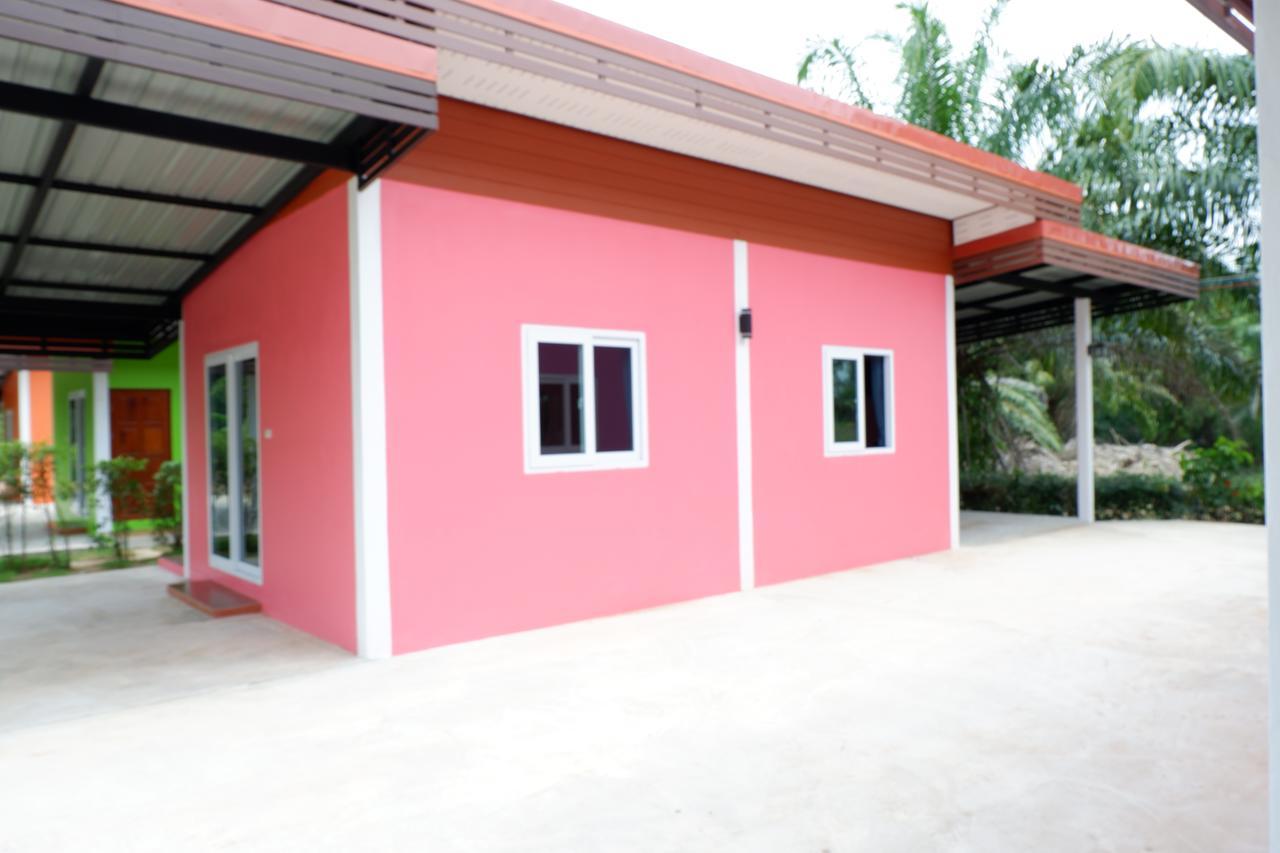 Jarawee Resort Chumphon Exterior photo